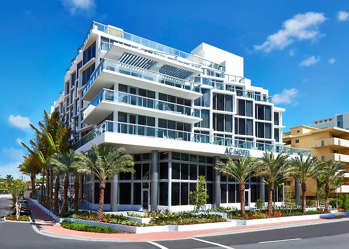 Ac Hotel By Marriott Miami Beach