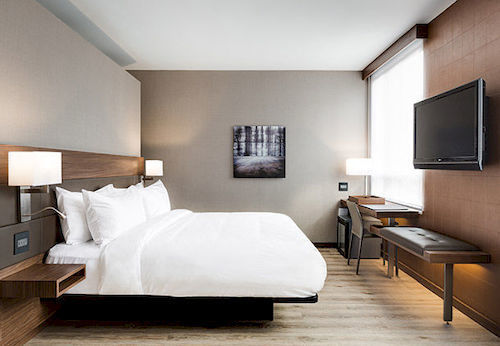 Ac By Marriott Miami 4*